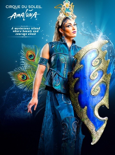 Cirque du Soleil: Amaluna